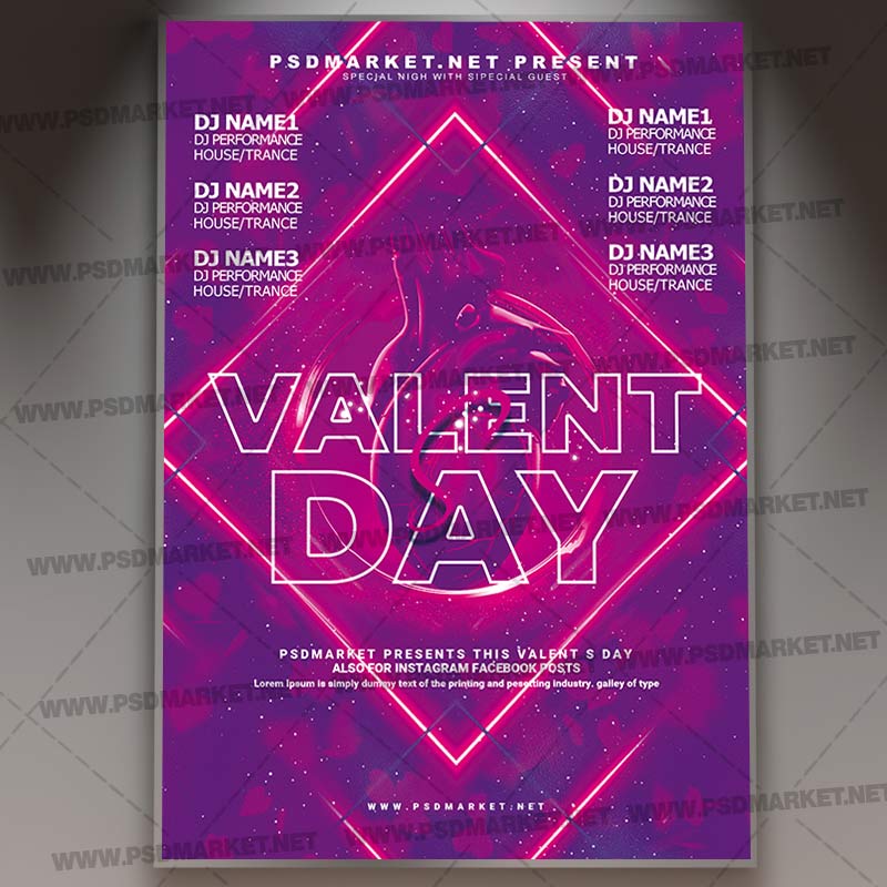 valent_s_day_template_psdmarket_1.jpg Download Valent s Day Template 1