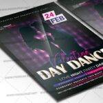 Download Valentine Day Dance Template2