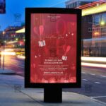 Valentines Day - Flyer PSD Template