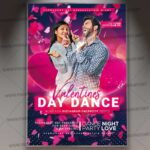 Download Valentines Day Dance Template1