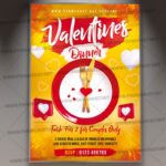 Download Valentines Dinner Template 1