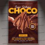 Download Chocolate Template 1