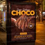 Download Chocolate Template 3