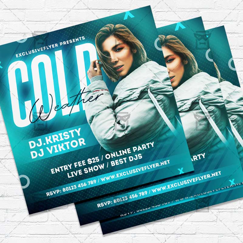 cold_weather-premium-instagramflyer-template-1.jpg Cold Weather - Flyer PSD Template