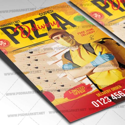 Download Delivery Pizza Template 2