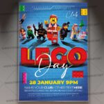 Download Lego Day Template 1