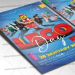 Download Lego Day Template 2