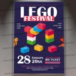 Download Lego Festival Template 1