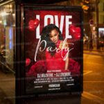 Download Love Party Template 3
