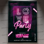 Download Love Time Template 1