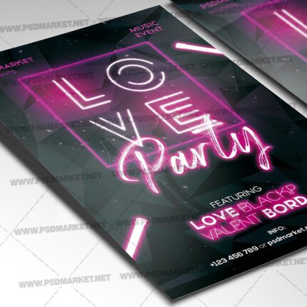 Download Love Time Template 2