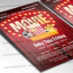 Download Movie Night Template 2