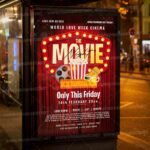 Download Movie Night Template 3