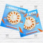 National Carrot Cake Day - Flyer PSD Template