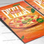 Download National Pizza Day 2021 Template 2