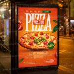 Download National Pizza Day 2021 Template 3