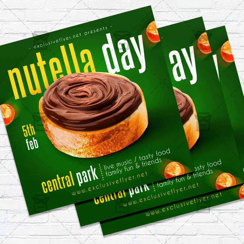 nutella_day-premium-instagramflyer-template-1.jpg Nutella Day- Flyer PSD Template