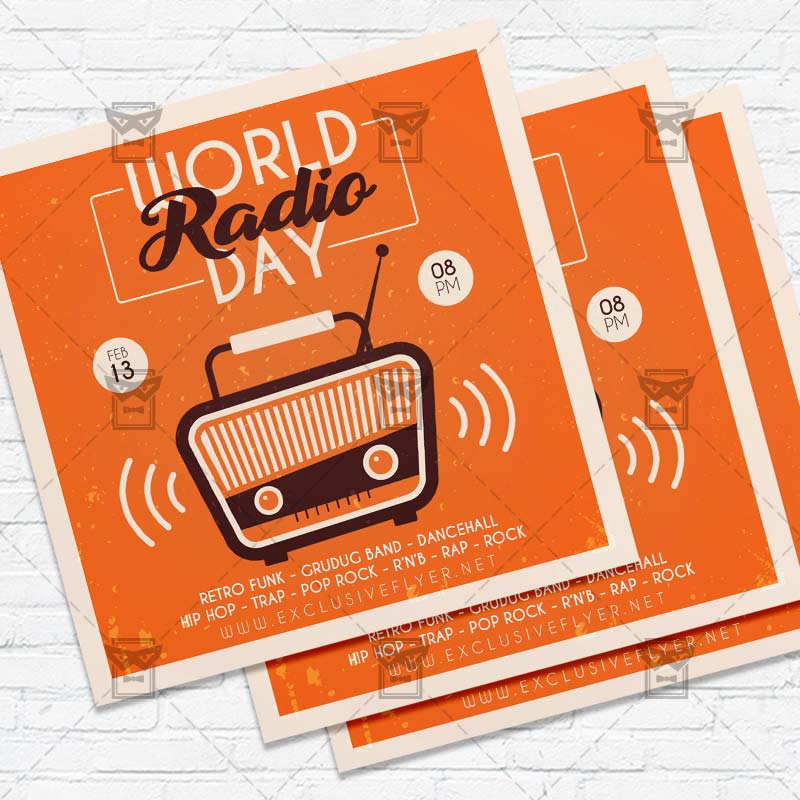 radio_day-premium-instagramflyer-template-1.jpg Radio Day- Flyer PSD Template