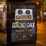 Download Radio Day Template 3