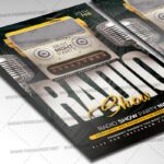 Download Radio Show Template 2