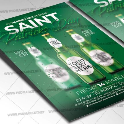 Download Saint Patricks Template 2