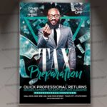 Download Tax Prep Template 1