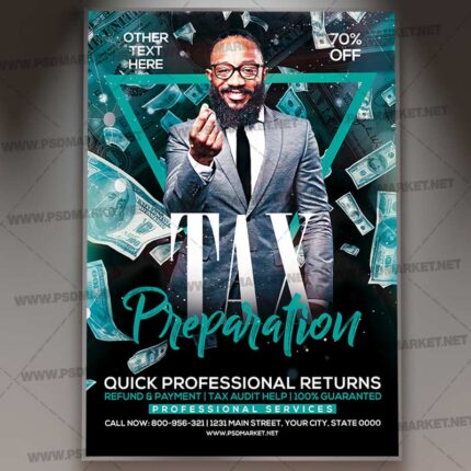 Download Tax Prep Template 1