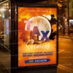 Download Tax Template 3