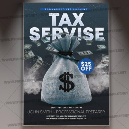 Download Tax Time Template 1