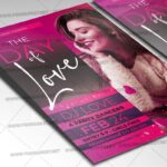 Download The Day of Love Template 2