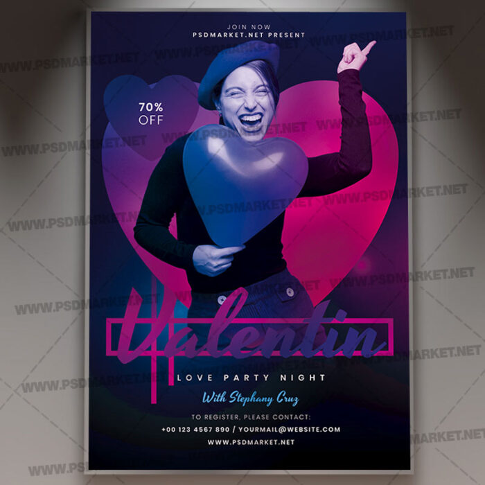 Download Valentine Template 1