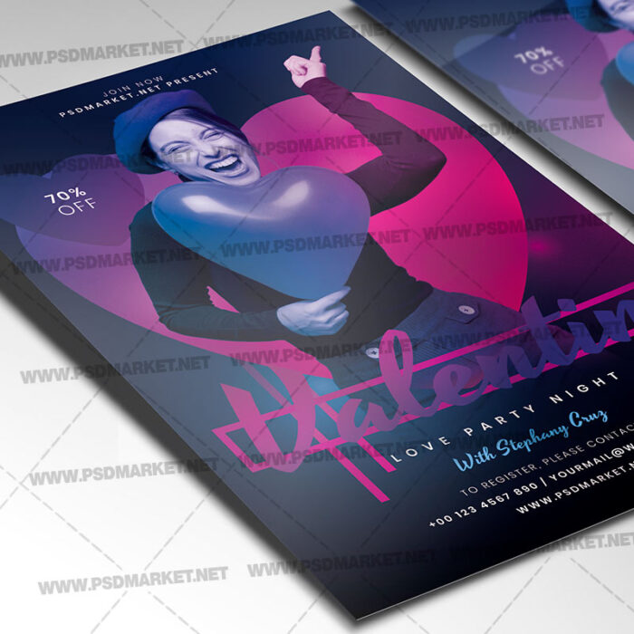 Download Valentine Template 2