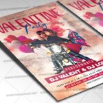 Download Valentines Party Template 2