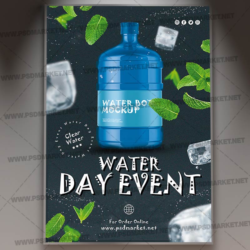 water_day_event_template_1.jpg Download Water Day Event Template 1