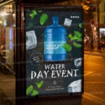 Download Water Day Event Template 3