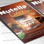 Download World Nutella Day Template 2