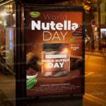 Download World Nutella Day Template 3