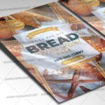 Download Bread Flyer Design 2