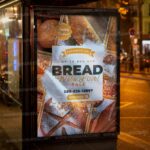 Download Bread Flyer Design 3
