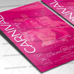 Football Madness - Premium Flyer PSD Template | PSDmarket