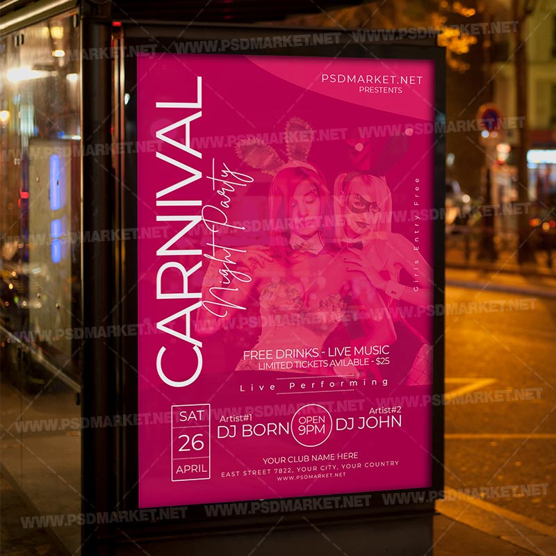 carnival_night_party_template_3.jpg Download Carnival Night Party Template 3