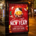 Download Chinese New Year 2021 Template 3