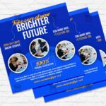 Dentist - Flyer PSD Template