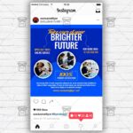 Dentist - Flyer PSD Template