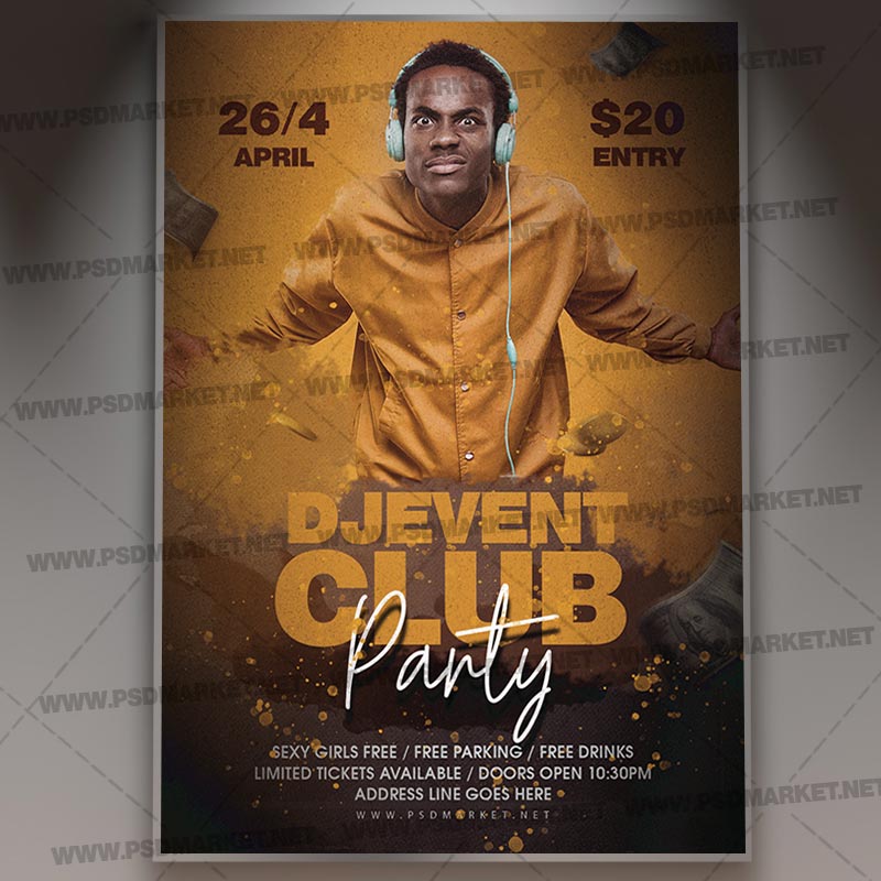 dj_club_event_template_1.jpg Dj Club Event Template - Image 1
