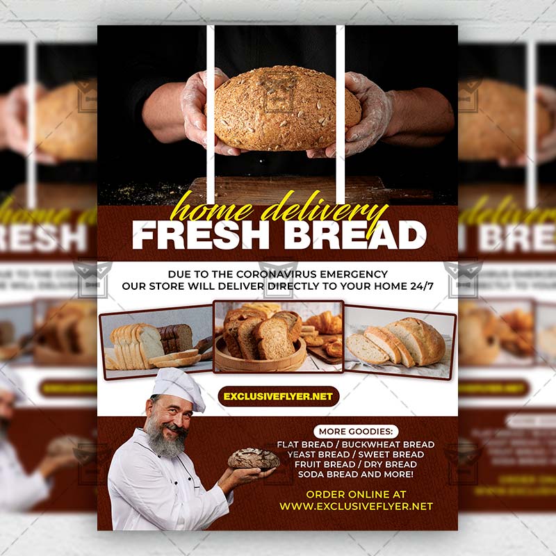 fresh_bread-premium-flyer-template-1.jpg Fresh Bread - Flyer PSD Template