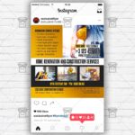 Home Developers - Flyer PSD Template