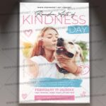Kindness Day Template