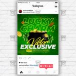 Lucky Charm - Flyer PSD Template