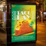 Download National Taco Day Template 3